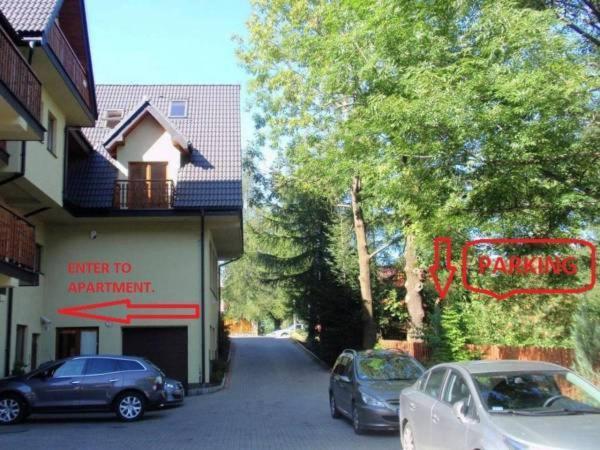 Apartament Pod Giewontem — Photos 2
